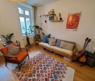 WG Zimmer in 2er WG Südvorstadt [keine ZweckWG] - Foto 1