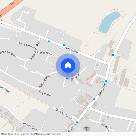 Aspen Close, Swadlincote, DE12 7HP