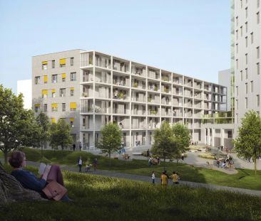 1-Zimmer-Wohnung mit Balkon, Top 24 - Foto 6