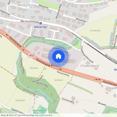 Ankenbüel 18, 8126 Zumikon