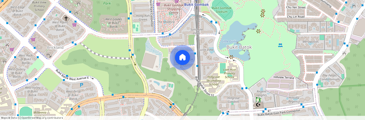 539 Bukit Batok Street 52 (650539), Singapore