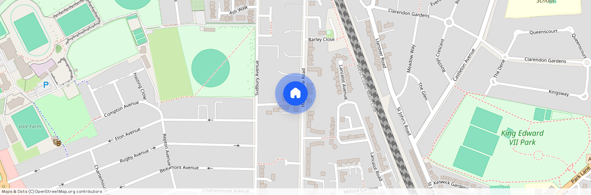 Codling Way, Wembley, HA0