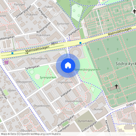 Videgatan 4 B, Linköping