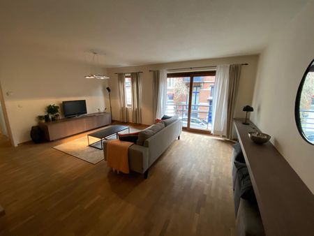 MERODE: 2 bedroom furnished, perfect location - Photo 3