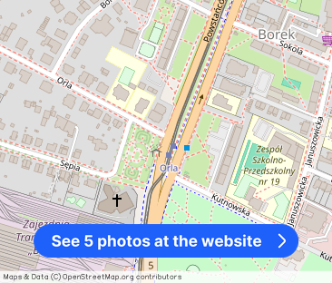 Swobodna - winda, balkon - Photo 1