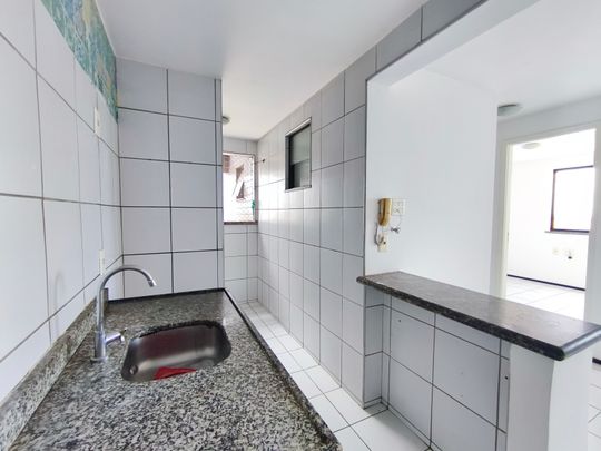 JACARECANGA - APARTAMENTO - MONSENHOR DANTAS, 100 APTO 723 BL B MATIAS BECK - Photo 1