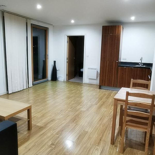 1 bedroom apartment to rent - Photo 1