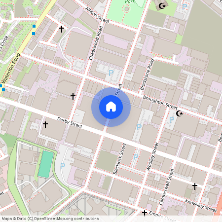 Sherborne Street, Manchester, M8