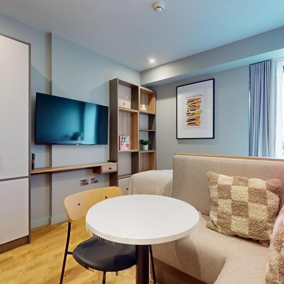 Studio to rent - Photo 1