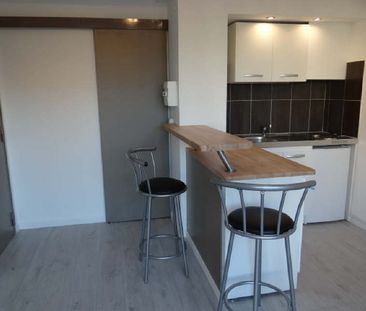 Location appartement, 1 pièce, surface 18m² - Photo 2