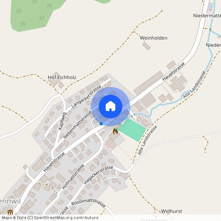 4431, Bennwil, Hauptstrasse, 16