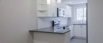 2 rooms apartment of 88m² in Montreal - Photo 1