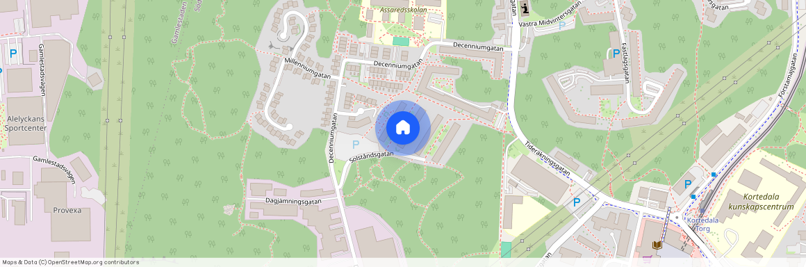 Göteborg, Solståndsgatan, 14, 41536