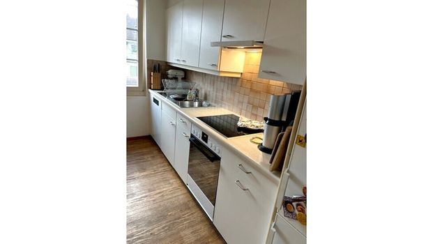 3½ Zimmer-Dachwohnung in Zürich - Kreis 7, möbliert, auf Zeit - Photo 1