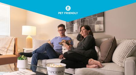 Two Bedroom Two Bath - Photo 3