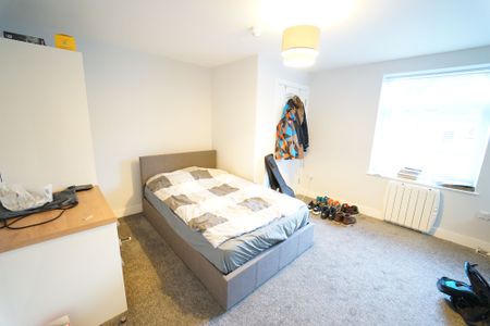 Flat 1, 10 Middle Street, NG9 1FX, NOTTINGHAM - Photo 5