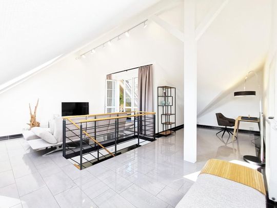 Exklusive 4 Zimmer Wohnung in Tiengen vollständig möbliert - monatlich anmietbar - Foto 1