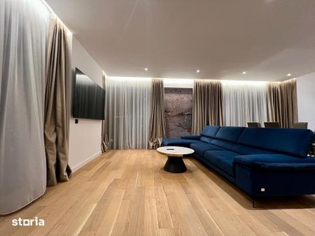 Apartament 4 camere cu vedere panoramică | One Herăstrău Towers - Photo 5