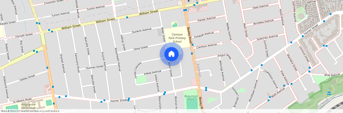 12 Miller Street, Kingsgrove NSW 2208