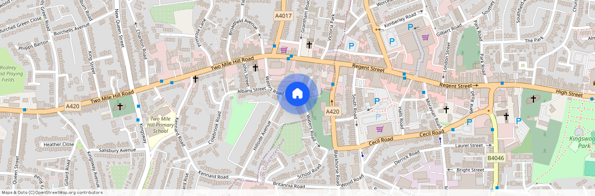 Waters Road, Kingswood, Bristol