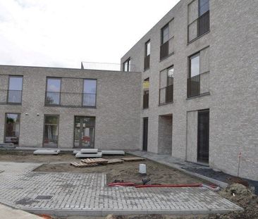 Nieuwbouw appartement met één slaapkamer, ruim terras, ondergrondse... - Foto 1