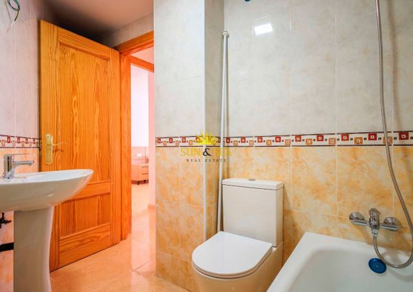 BRAND NEW APARTMENT FOR RENT IN ALMORADÍ - ALICANTE PROVINCE