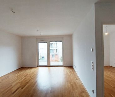 WOHNQUARTIER WILDGARTEN - 2-Zimmer-Wohnung auf der Sonnenseite Wien... - Photo 1