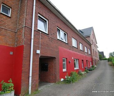 Nahe am Elbdeich gelegene 2,5-Zimmer-Erdgeschoss-Wohnung - Foto 4