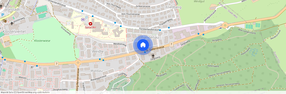 St. Gallerstr. 64, 9500, Wil Sg