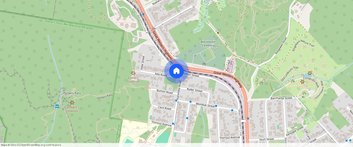 3 ADA ROAD Blackheath