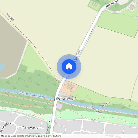 Welton Lane, Daventry, Northamptonshire, NN11