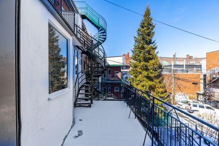 Condo for rent, Montréal (Le Plateau-Mont-Royal) - Photo 5