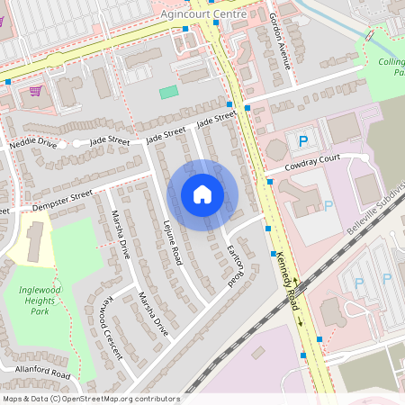 133 Earlton Road Unit# Bsmt, Toronto