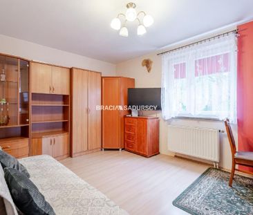 Mieszkanie Kraków Prądnik Czerwony powierzchnia 33.0 m² C206-WM-70587 - Zdjęcie 1