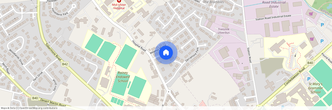 10 Regency Court, Hospital Road, Magherafelt, BT45 5DH