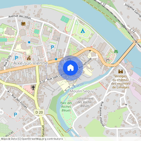 87700, Aixe-Sur-Vienne