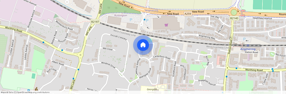 Lawrence Avenue, Rustington