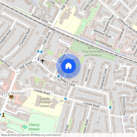 Arran Close, Cambridge