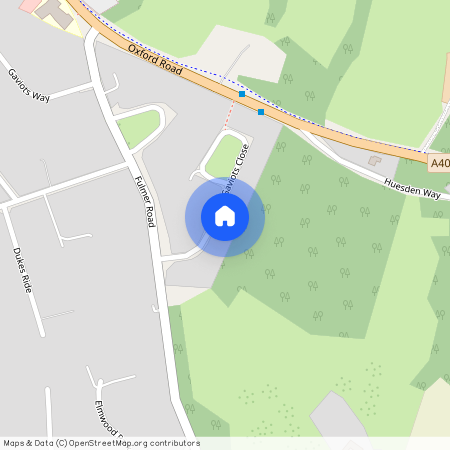 Gaviots Close, Gerards Cross