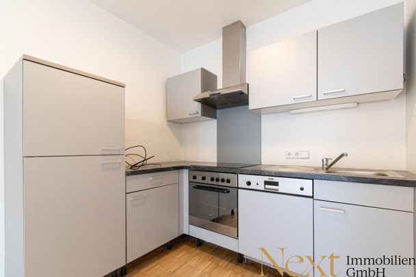 Lichtdurchflutete 2-Zimmer-Wohnung mit Loggia und Einbauküche in Urfahr zu vermieten! - Foto 1