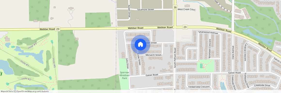 155 Heron Street, L3C 0G8, Welland