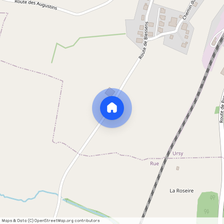 1675, Blessens, Route De Blessens, 81