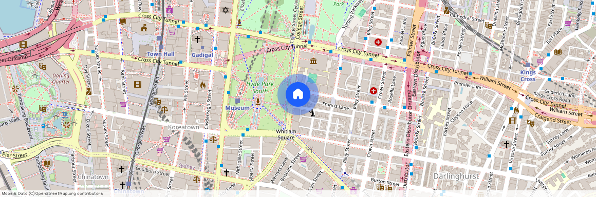 33/18 College Street, NSW 2010, Darlinghurst