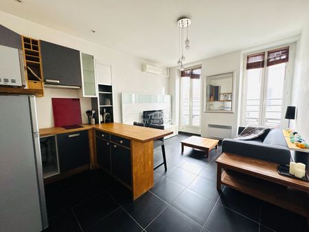 Location Appartement 2 pièces 35m² - Photo 2