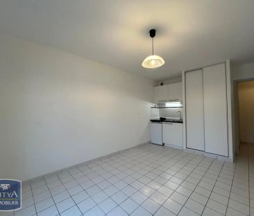 Appartement à louer 1 pièce 22.87m² - Photo 1
