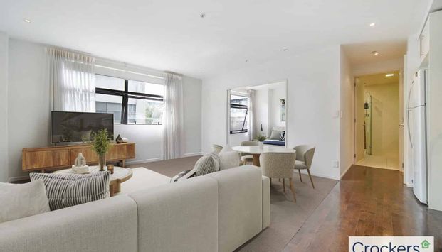 Furnished One Bedroom One Bathroom Parnell - Photo 1