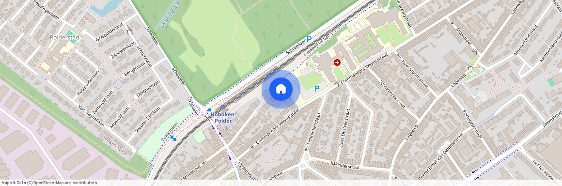 Commandant Van Laethemstraat, 46, 202, 2660, Hoboken