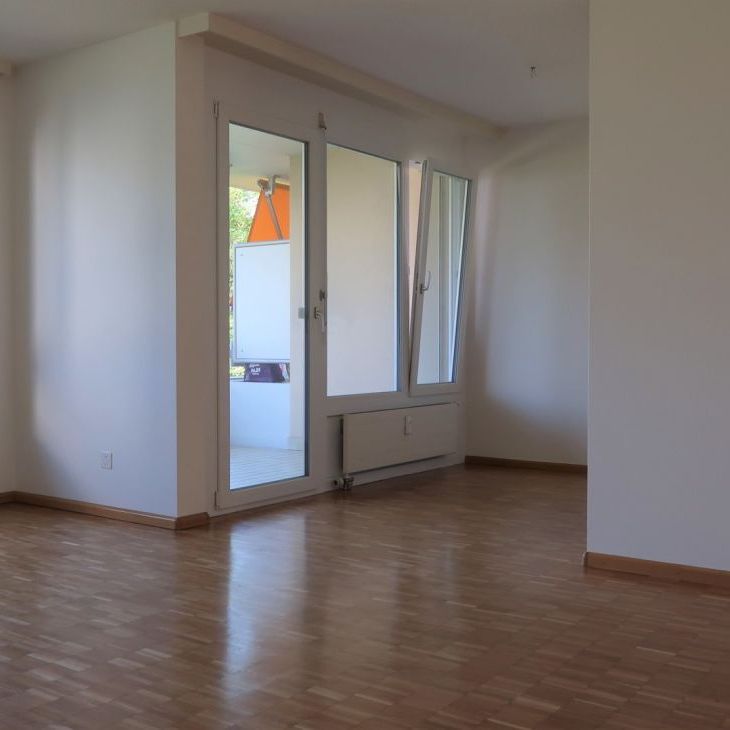 Nähe Schwimmbad, schöne 2 1/2 Zimmer-Wohnung in Aesch zu vermieten - Photo 1