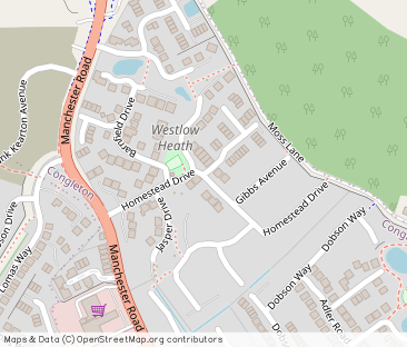 Cartwright Close, Eaton, Congleton - Photo 1