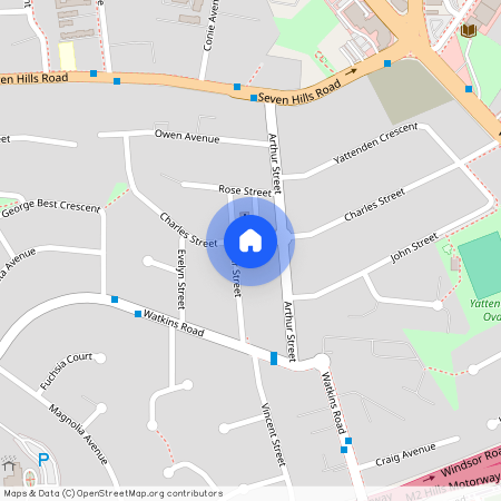 13 Edgar Street, Baulkham Hills NSW 2153